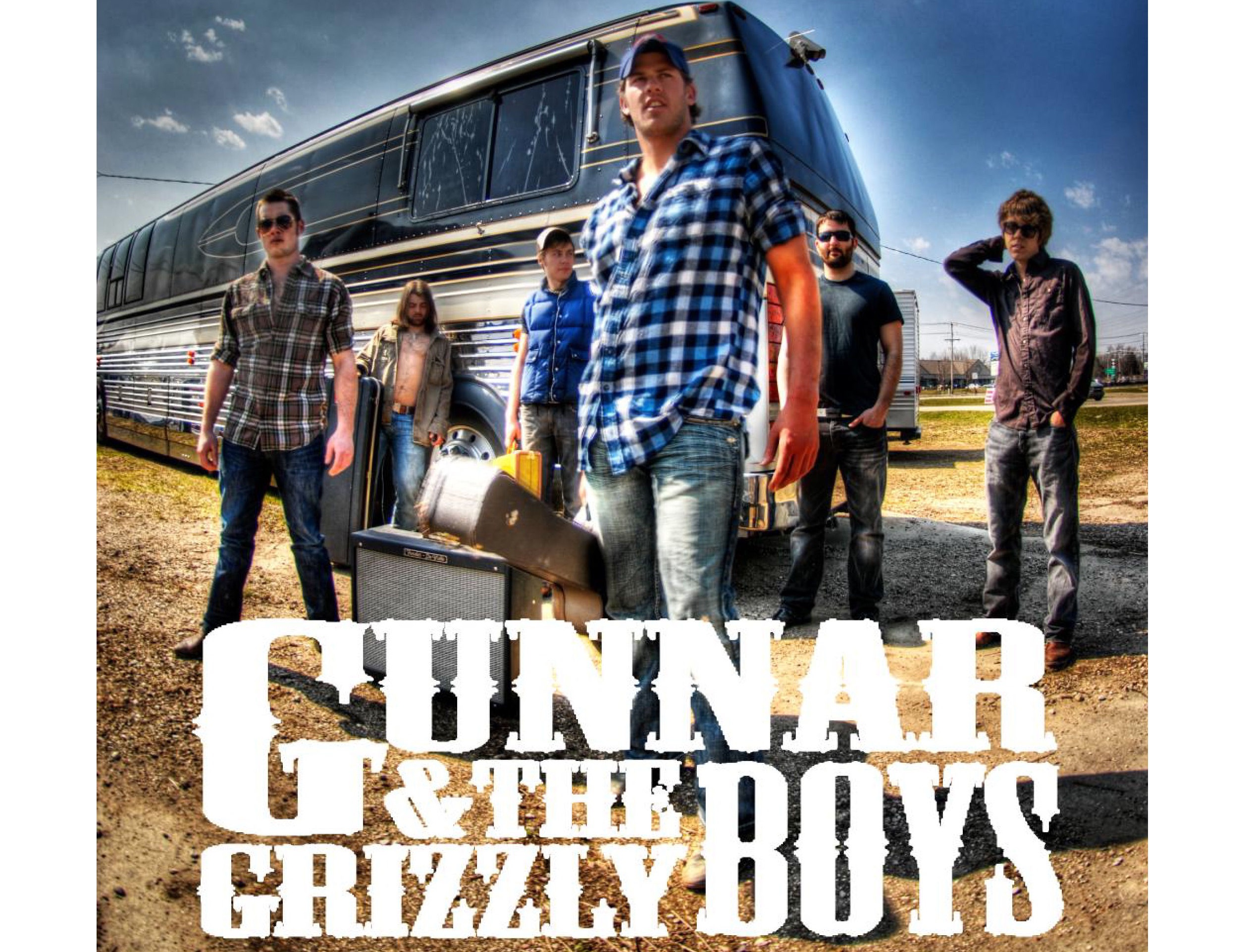 Grizzly Boys